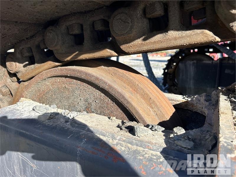 Sandvik DR560 Crawler Mounted Blasthole Drill (Inoperable) Other drilling equipment