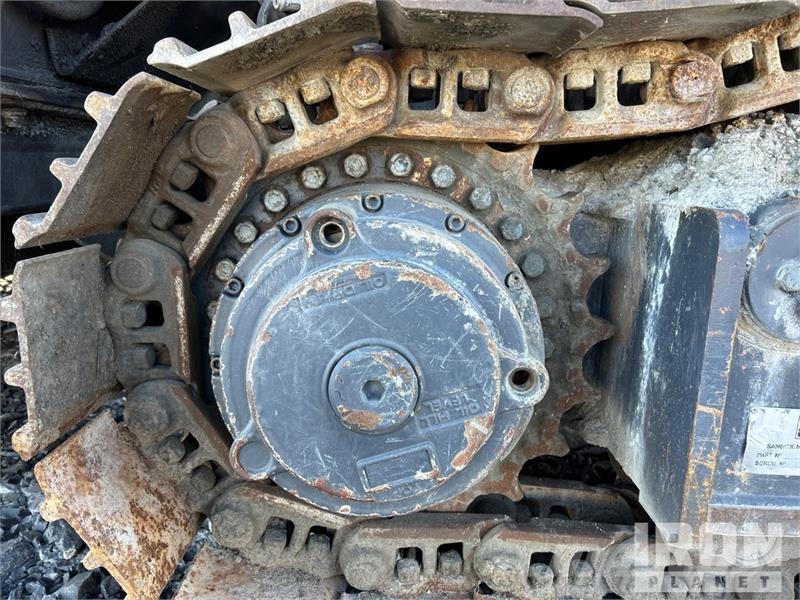 Sandvik DR560 Crawler Mounted Blasthole Drill (Inoperable) Other drilling equipment