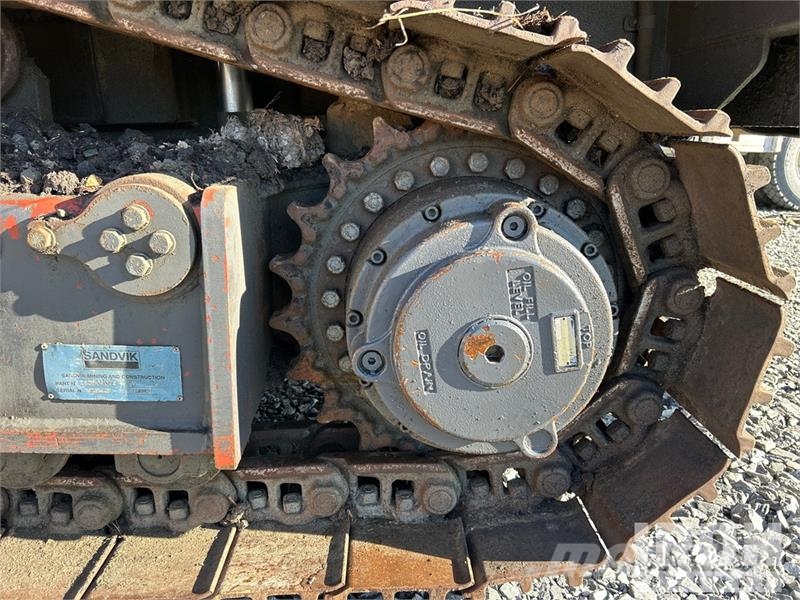 Sandvik DR560 Crawler Mounted Blasthole Drill Egyéb fúróberendezés