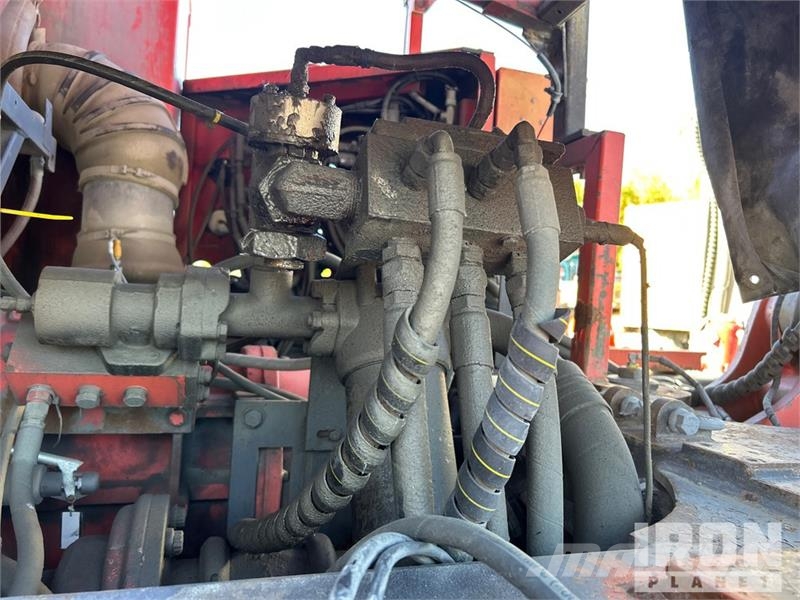 Sandvik DR560 Crawler Mounted Blasthole Drill Egyéb fúróberendezés