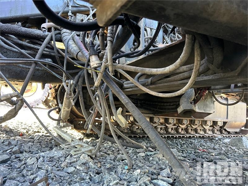 Sandvik DR560 Crawler Mounted Blasthole Drill (Inoperable) Other drilling equipment