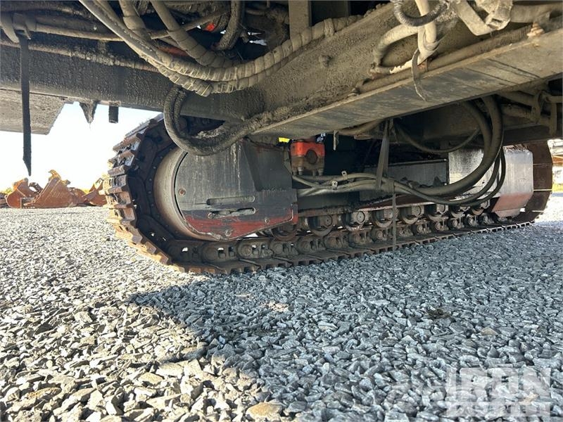Sandvik DR560 Crawler Mounted Blasthole Drill Egyéb fúróberendezés