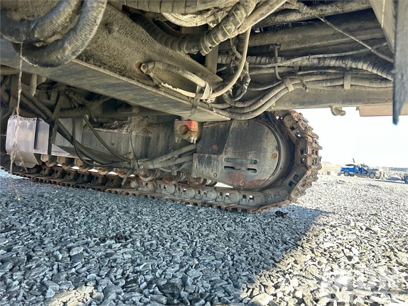 Sandvik DR560 Crawler Mounted Blasthole Drill Egyéb fúróberendezés