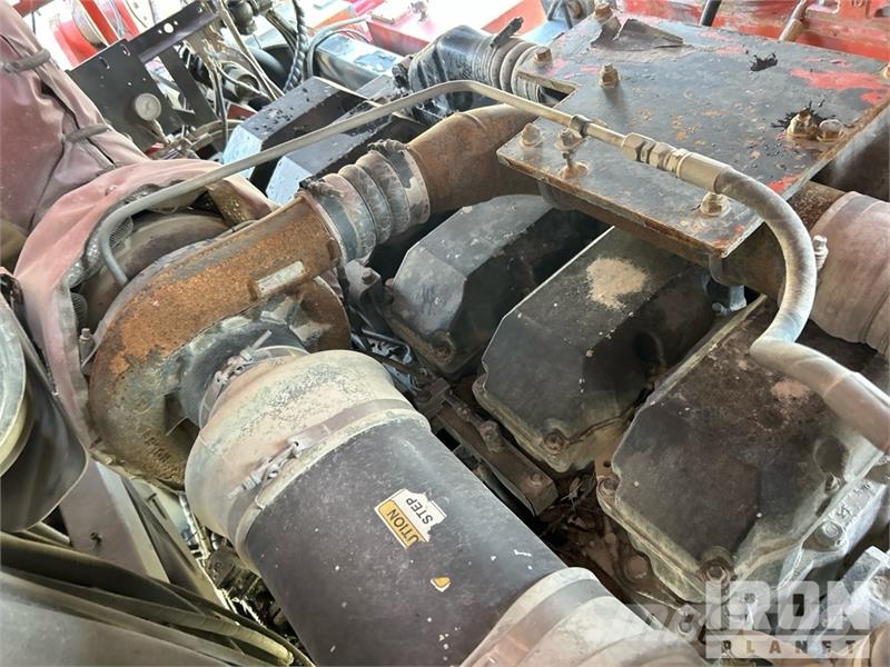 Sandvik DR560 Crawler Mounted Blasthole Drill Egyéb fúróberendezés