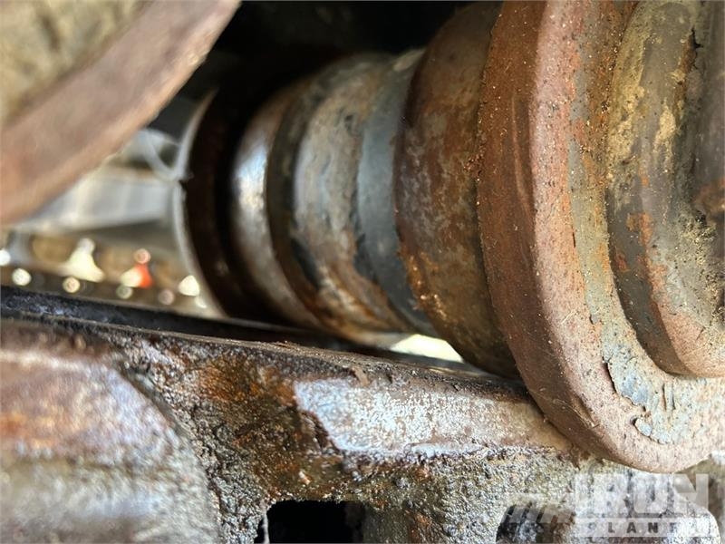 Sandvik DR560 Crawler Mounted Blasthole Drill Egyéb fúróberendezés