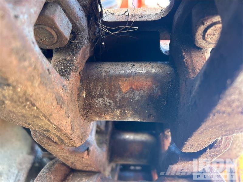 Sandvik DR560 Crawler Mounted Blasthole Drill Egyéb fúróberendezés