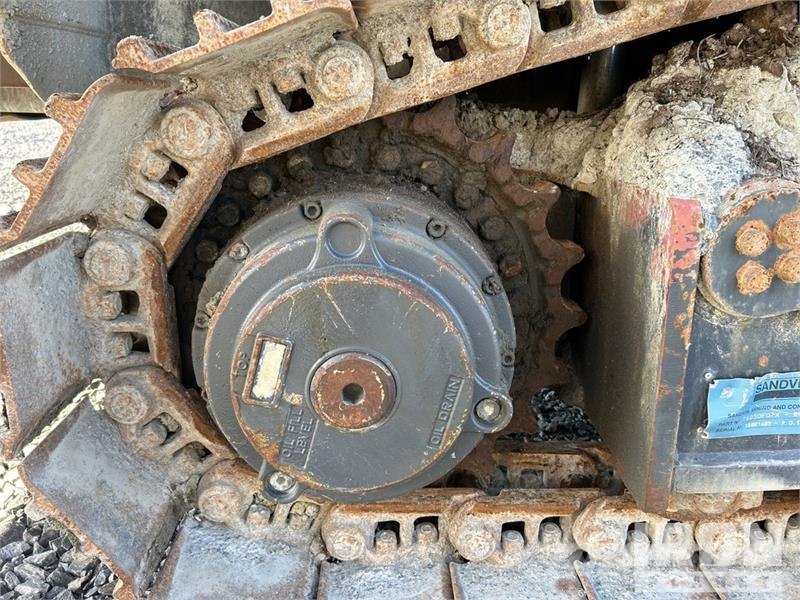 Sandvik DR560 Crawler Mounted Blasthole Drill Egyéb fúróberendezés