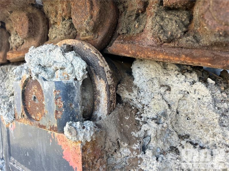 Sandvik DR560 Crawler Mounted Blasthole Drill Egyéb fúróberendezés