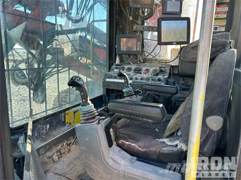 Sandvik DR560 Crawler Mounted Blasthole Drill Egyéb fúróberendezés