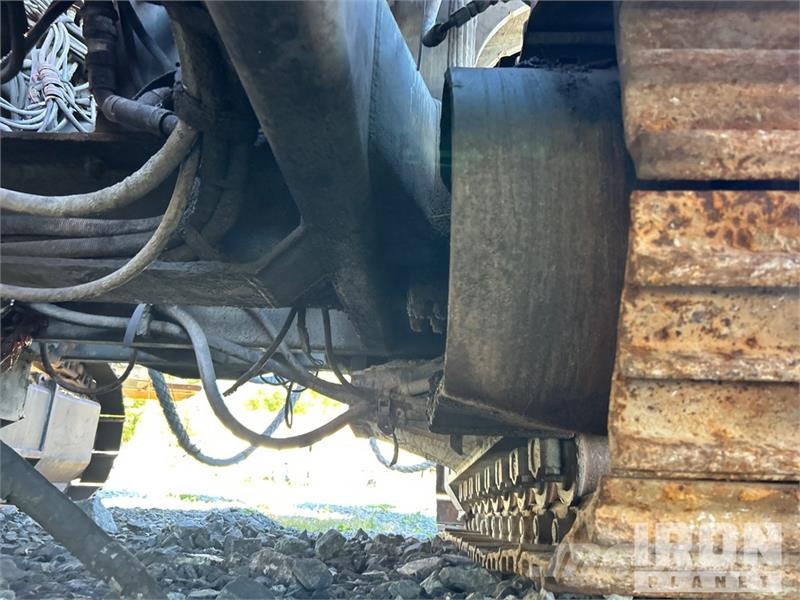 Sandvik DR560 Crawler Mounted Blasthole Drill (Inoperable) Other drilling equipment
