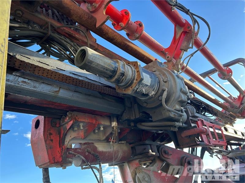 Sandvik DR560 Crawler Mounted Blasthole Drill Egyéb fúróberendezés