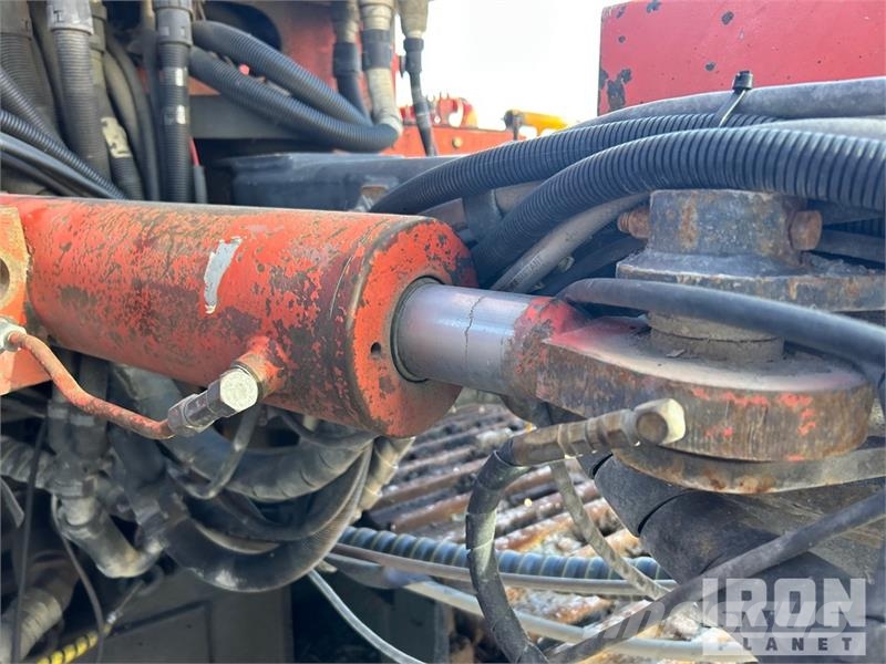 Sandvik DR560 Crawler Mounted Blasthole Drill Egyéb fúróberendezés