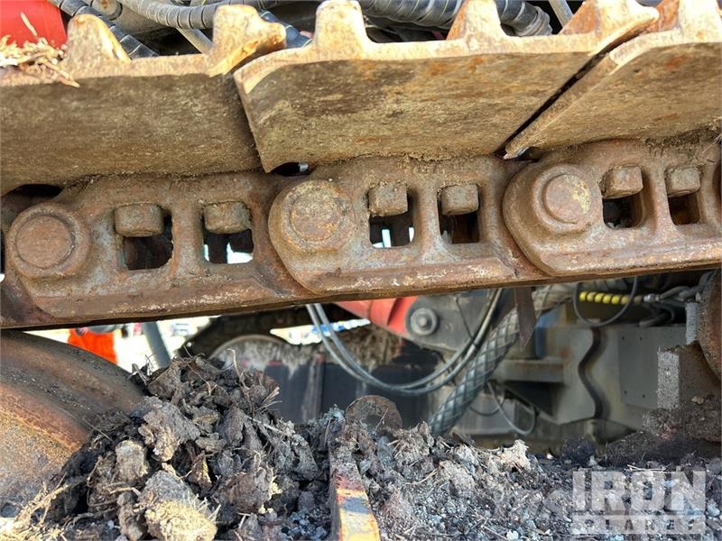 Sandvik DR560 Crawler Mounted Blasthole Drill Egyéb fúróberendezés
