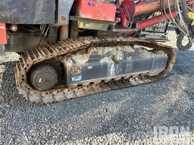 Sandvik DR560 Crawler Mounted Blasthole Drill Egyéb fúróberendezés
