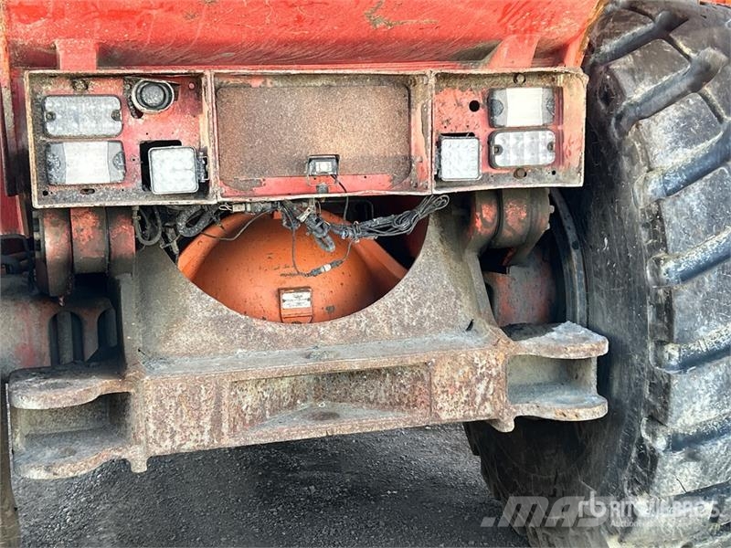 Sandvik TH550 Underground Articulated Truck (Inoperable) 建筑机械-其他
