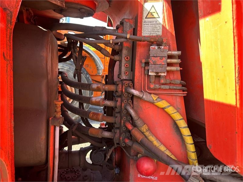 Sandvik TH550 Underground Articulated Truck (Inoperable) 建筑机械-其他