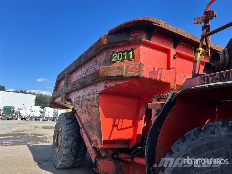 Sandvik TH550 Underground Articulated Truck (Inoperable) 建筑机械-其他