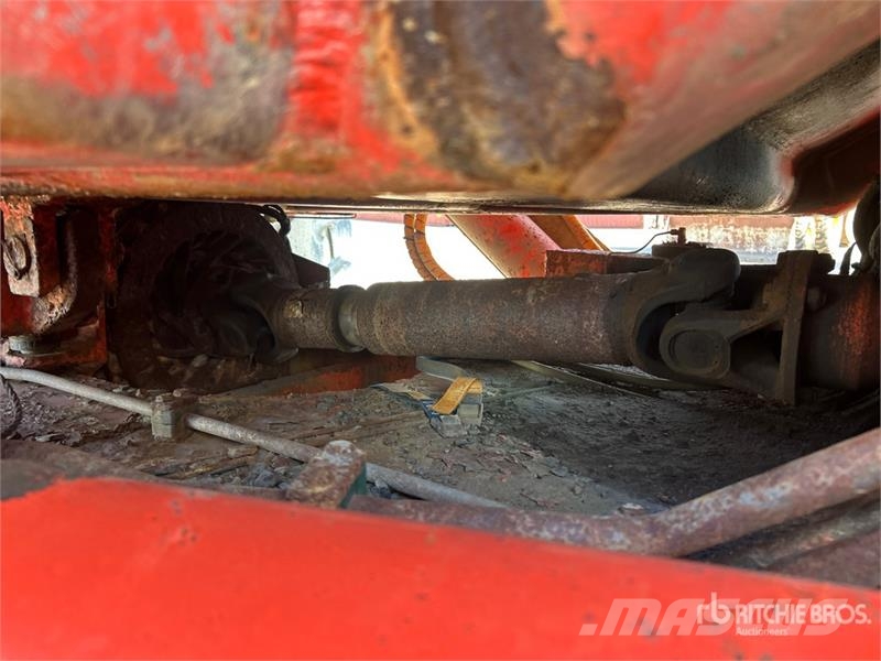 Sandvik TH550 Underground Articulated Truck (Inoperable) 建筑机械-其他
