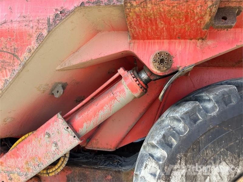 Sandvik TH550 Underground Articulated Truck (Inoperable) 建筑机械-其他
