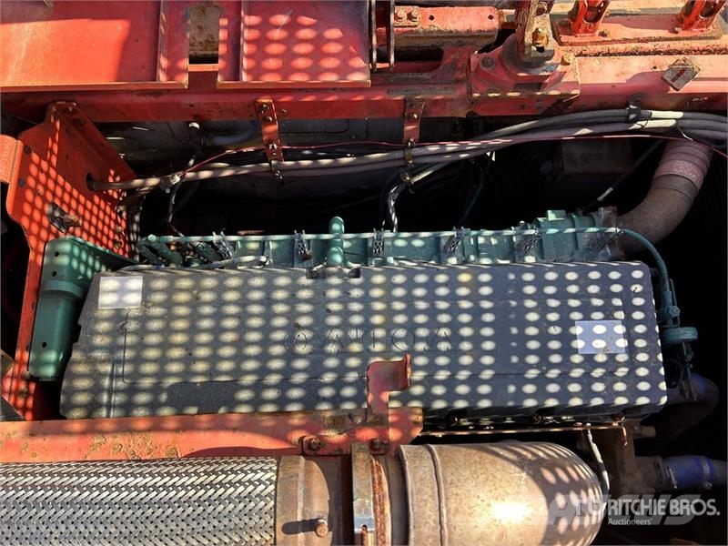 Sandvik TH550 Underground Articulated Truck (Inoperable) 建筑机械-其他