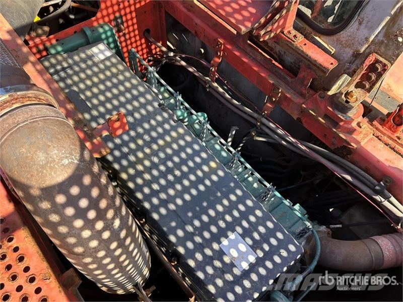Sandvik TH550 Underground Articulated Truck (Inoperable) 建筑机械-其他