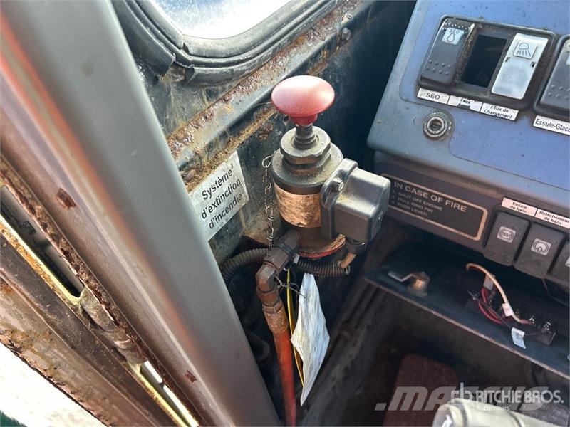 Sandvik TH550 Underground Articulated Truck (Inoperable) 建筑机械-其他