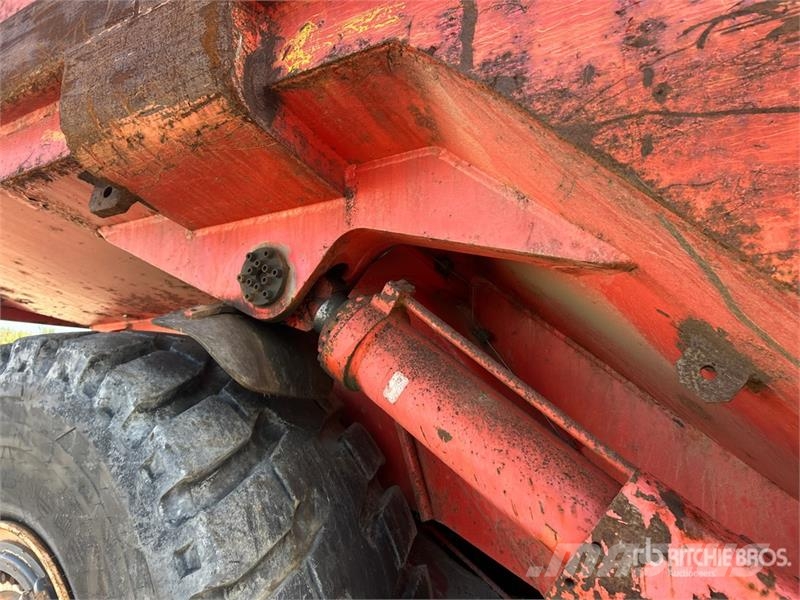 Sandvik TH550 Underground Articulated Truck (Inoperable) 建筑机械-其他