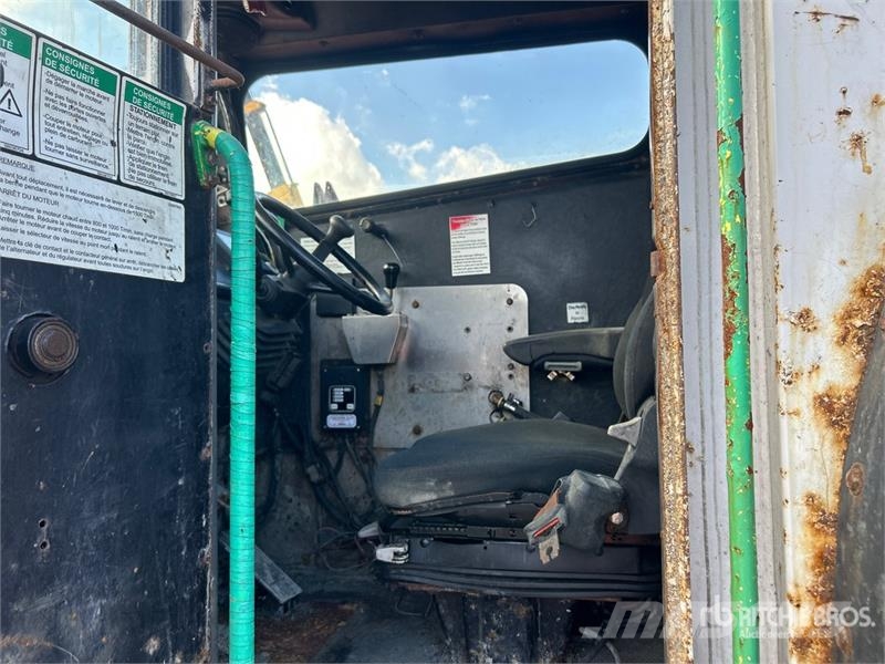 Sandvik TH550 Underground Articulated Truck (Inoperable) 建筑机械-其他