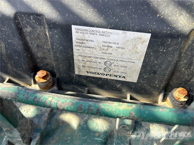 Sandvik TH550 Underground Articulated Truck (Inoperable) 建筑机械-其他