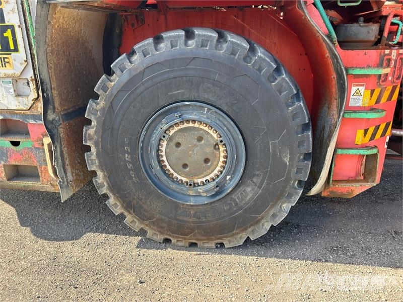 Sandvik TH550 Underground Articulated Truck (Inoperable) 建筑机械-其他