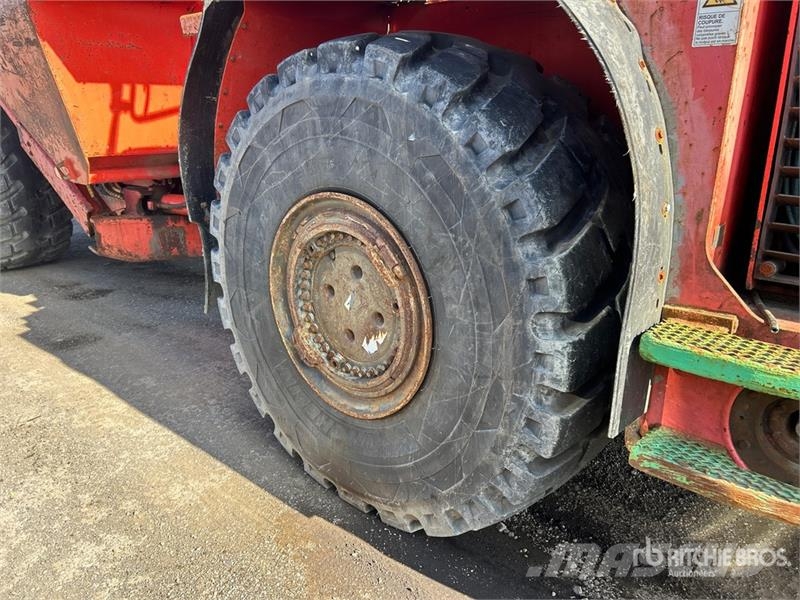 Sandvik TH550 Underground Articulated Truck (Inoperable) 建筑机械-其他