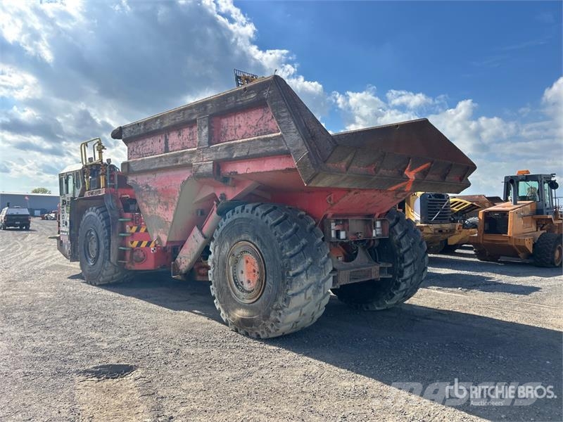 Sandvik TH550 Underground Articulated Truck (Inoperable) 建筑机械-其他