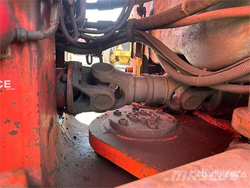 Sandvik TH550 Underground Articulated Truck (Inoperable) 建筑机械-其他