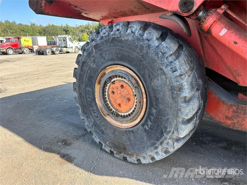 Sandvik TH550 Underground Articulated Truck (Inoperable) 建筑机械-其他