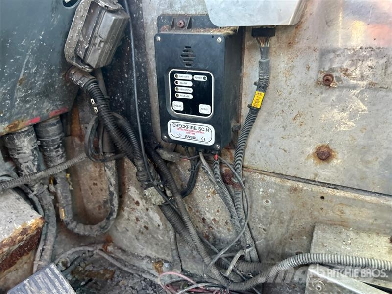 Sandvik TH550 Underground Articulated Truck (Inoperable) 建筑机械-其他