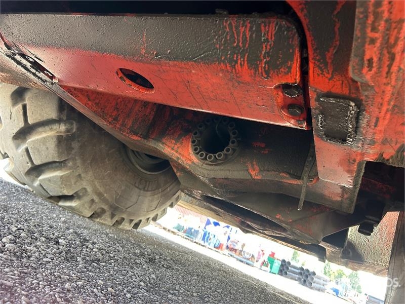 Sandvik TH550 Underground Articulated Truck (Inoperable) 建筑机械-其他