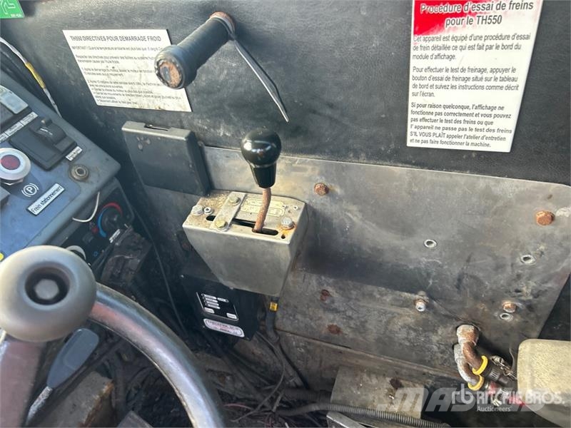 Sandvik TH550 Underground Articulated Truck (Inoperable) 建筑机械-其他