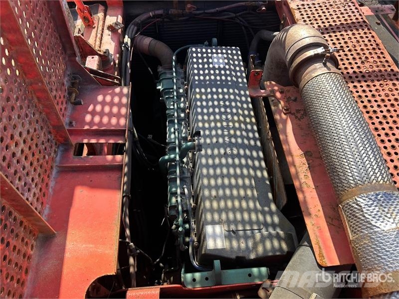Sandvik TH550 Underground Articulated Truck (Inoperable) 建筑机械-其他
