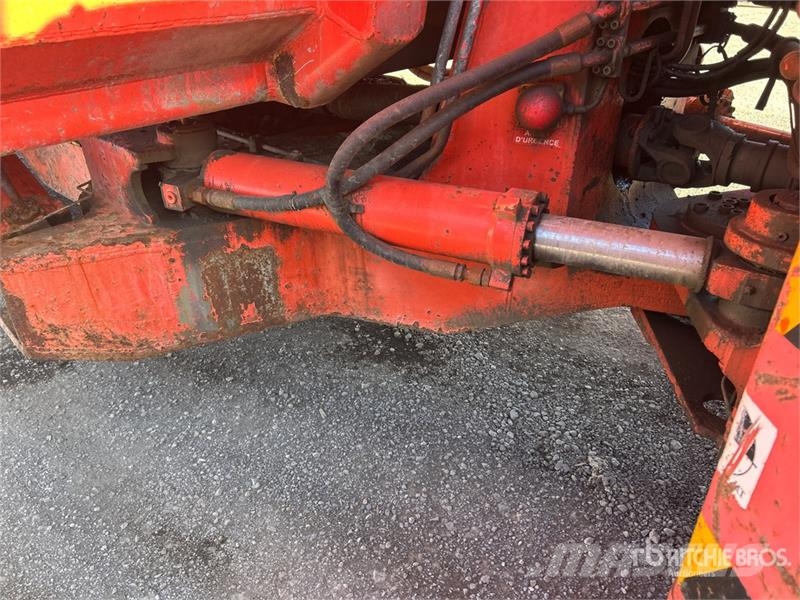 Sandvik TH550 Underground Articulated Truck (Inoperable) 建筑机械-其他