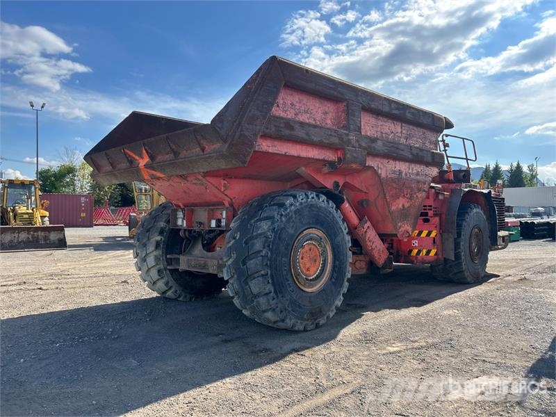 Sandvik TH550 Underground Articulated Truck (Inoperable) 建筑机械-其他