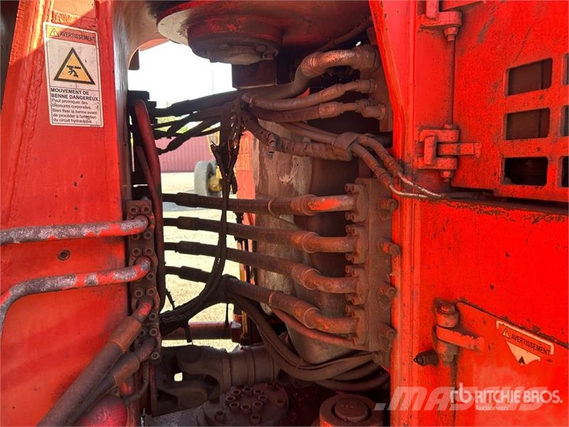 Sandvik TH550 Underground Articulated Truck (Inoperable) 建筑机械-其他