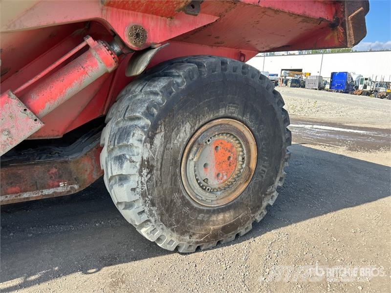 Sandvik TH550 Underground Articulated Truck (Inoperable) 建筑机械-其他