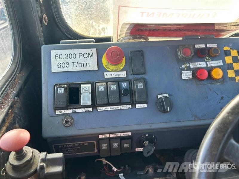 Sandvik TH550 Underground Articulated Truck (Inoperable) 建筑机械-其他