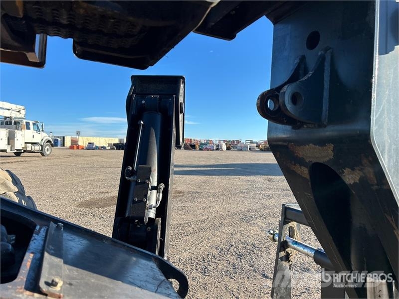 Sany 1056A Telehandler مناولات متداخلة