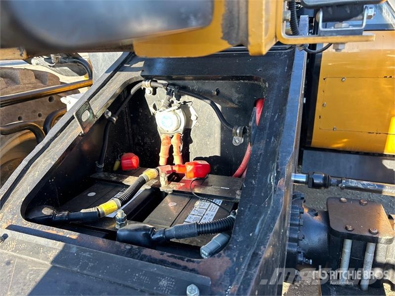 Sany 1056A Telehandler مناولات متداخلة