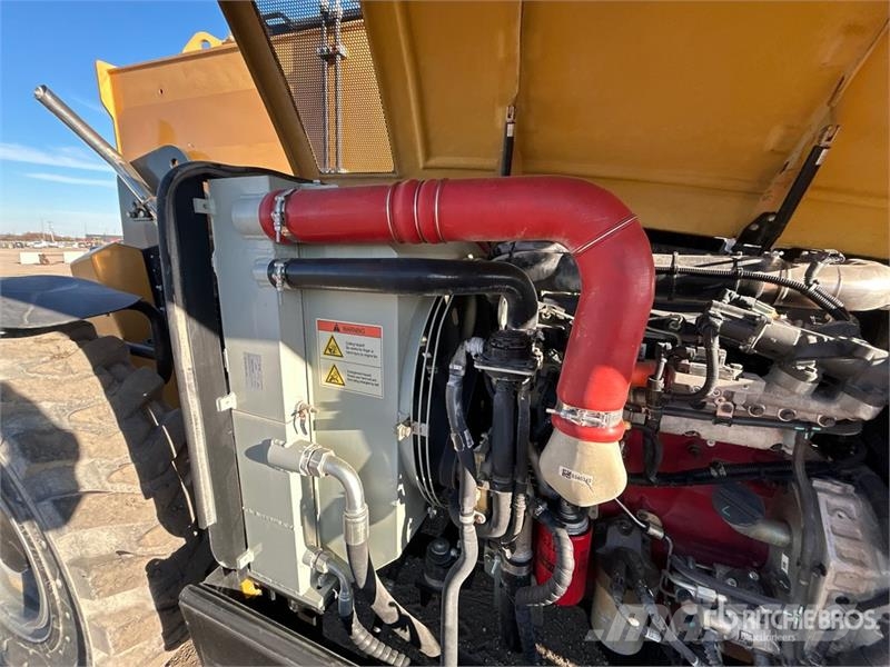 Sany 1056A Telehandler مناولات متداخلة