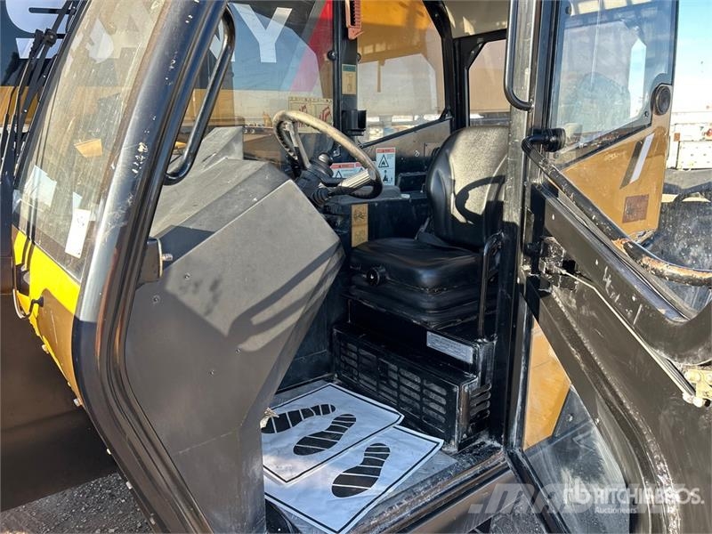 Sany 1056A Telehandler مناولات متداخلة