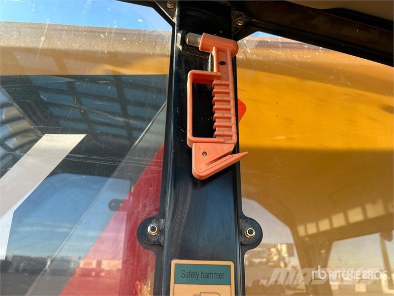 Sany 1056A Telehandler مناولات متداخلة
