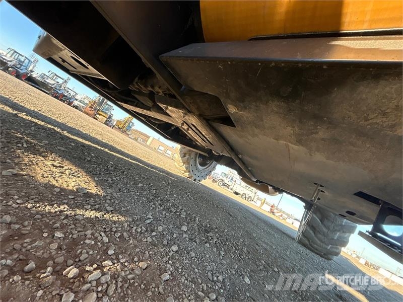 Sany 1056A Telehandler مناولات متداخلة