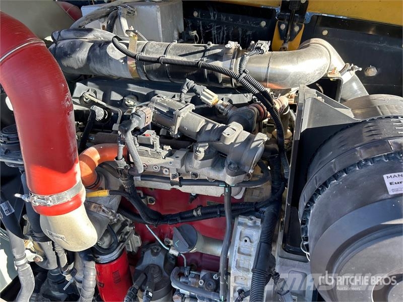 Sany 1056A Telehandler مناولات متداخلة